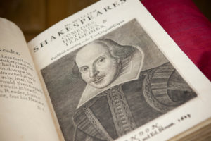 Shakespear's First Folio