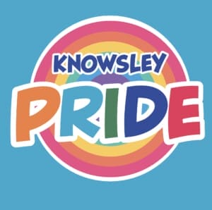 Knowsley Pride Logo